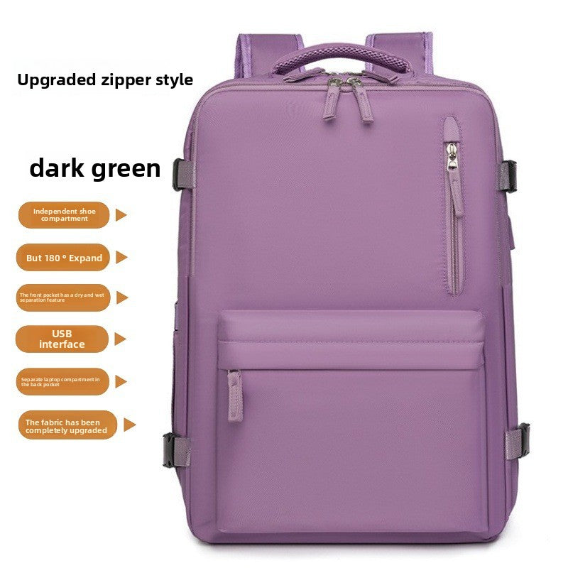 Large Capacity Travel Backpack