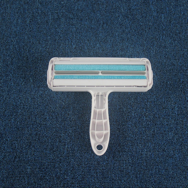 Washable Pet Hair Removal Roller for Clothes and Furniture