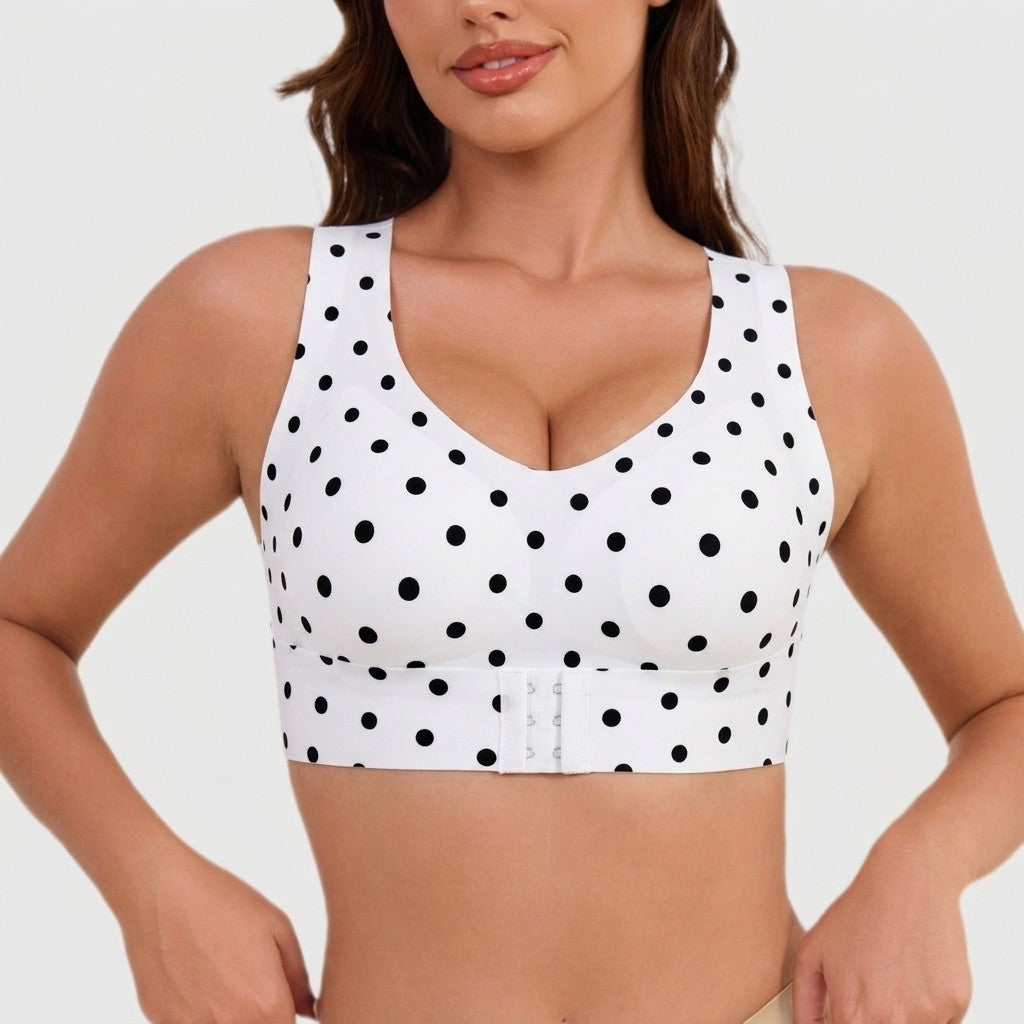Posture Correcting Seamless Sports Bra