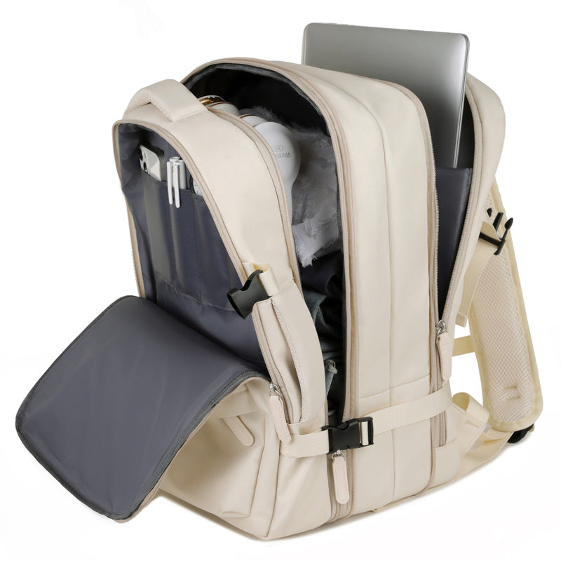 Large Capacity Travel Backpack