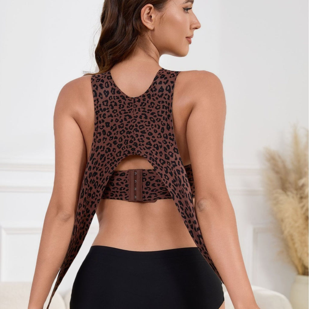 Posture Correcting Seamless Sports Bra
