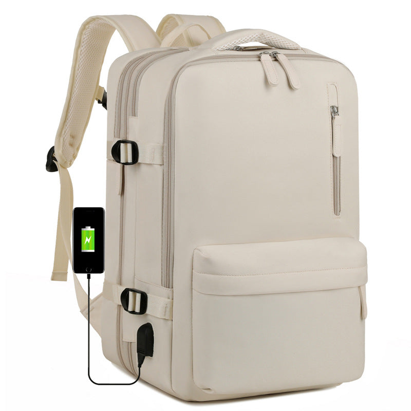 Large Capacity Travel Backpack