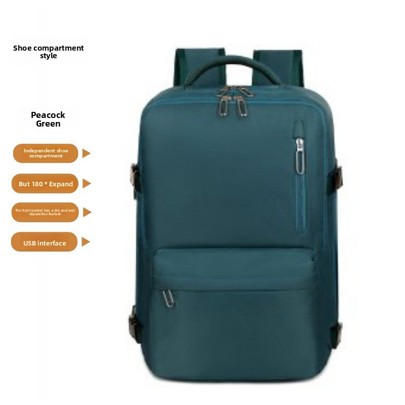 Large Capacity Travel Backpack