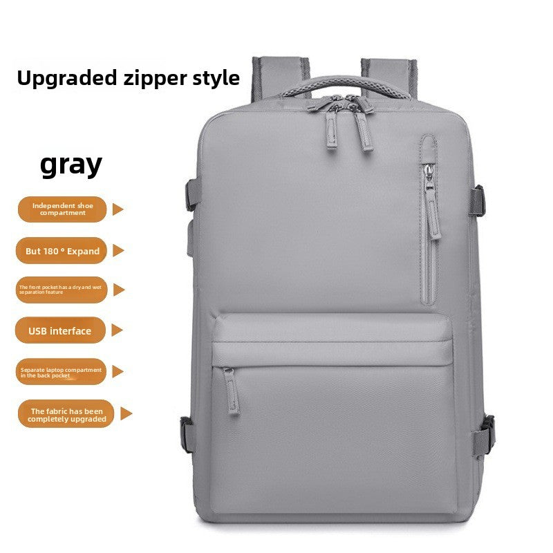 Large Capacity Travel Backpack