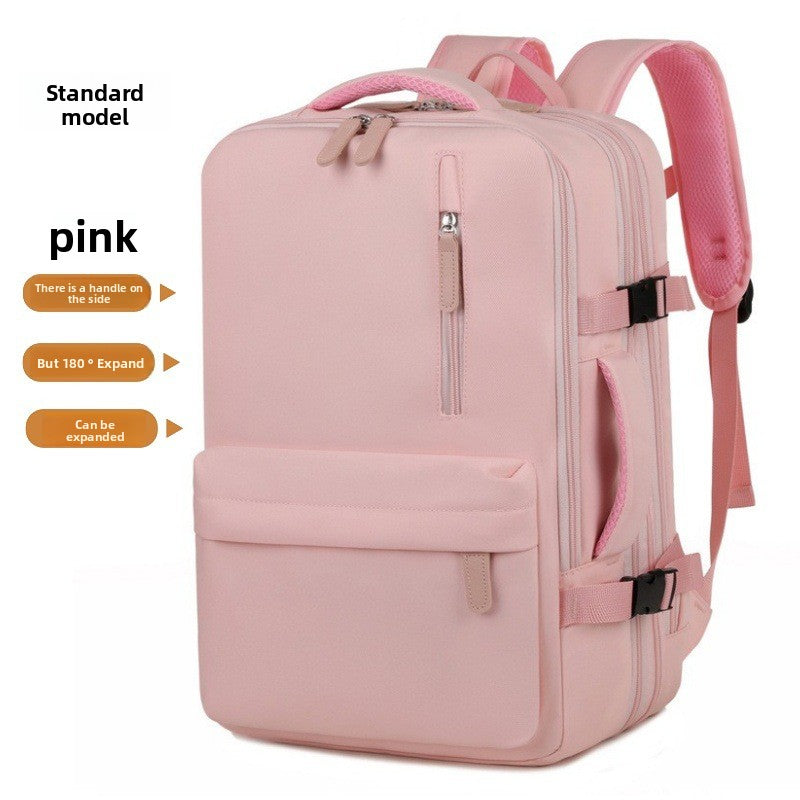 Large Capacity Travel Backpack