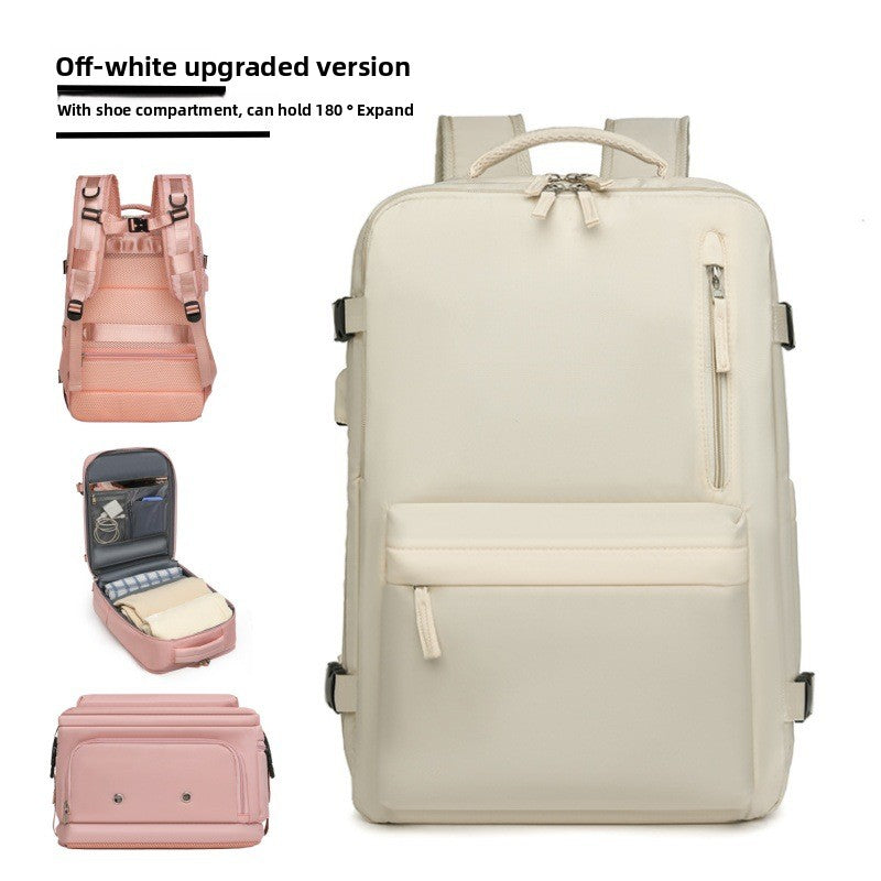 Large Capacity Travel Backpack