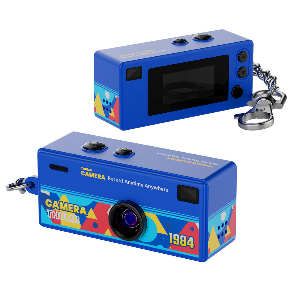 Retro Mini Digital Camera