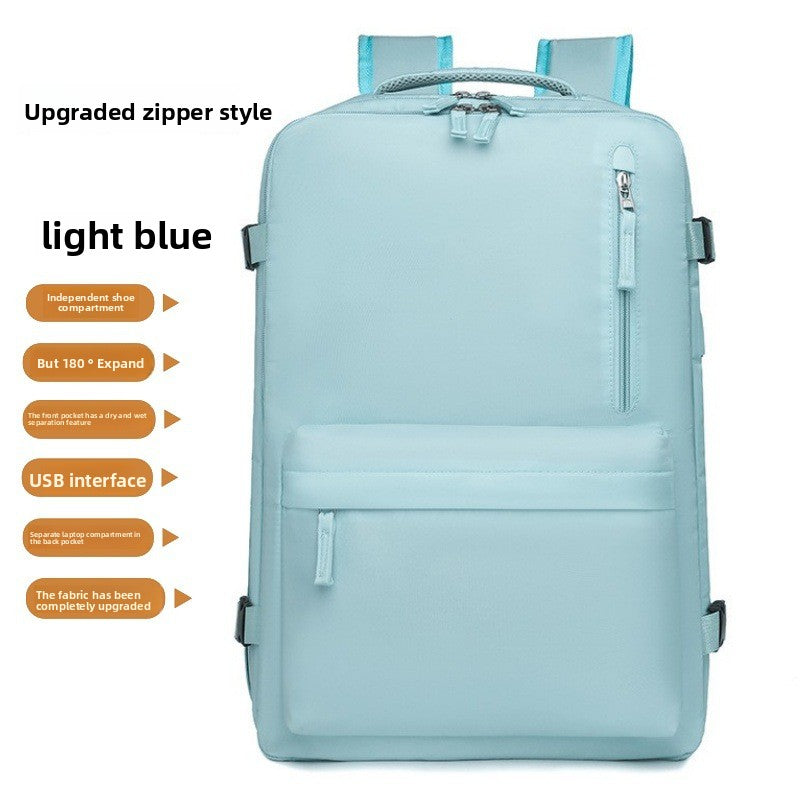 Large Capacity Travel Backpack