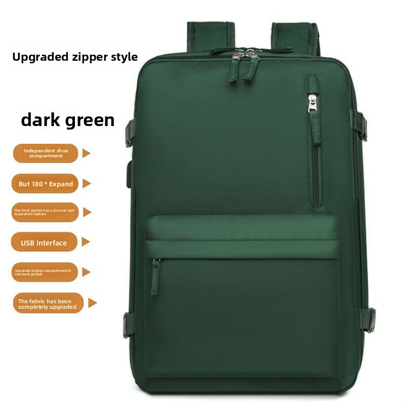 Large Capacity Travel Backpack