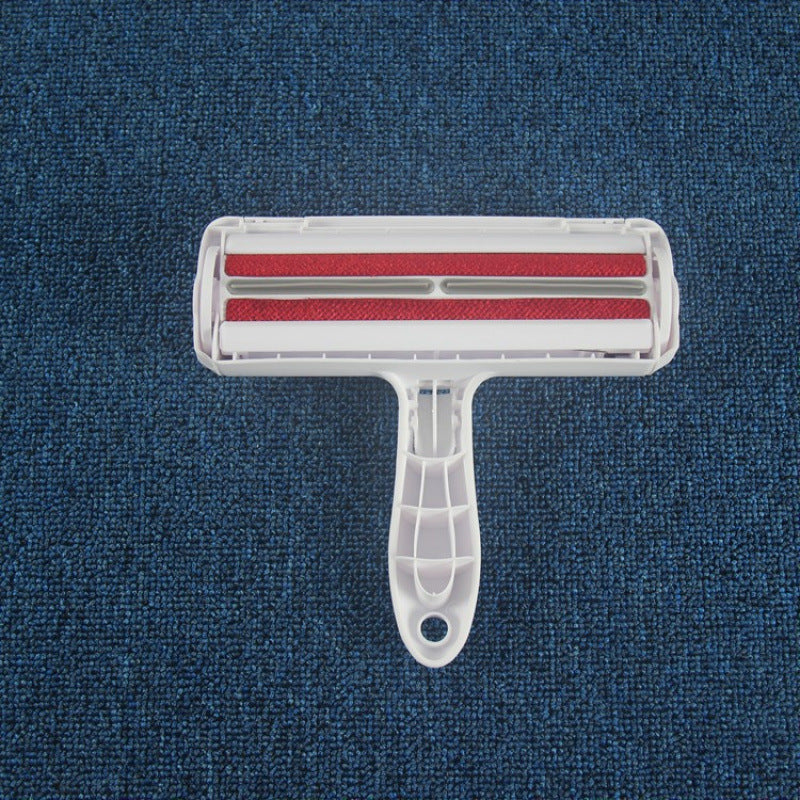 Washable Pet Hair Removal Roller for Clothes and Furniture