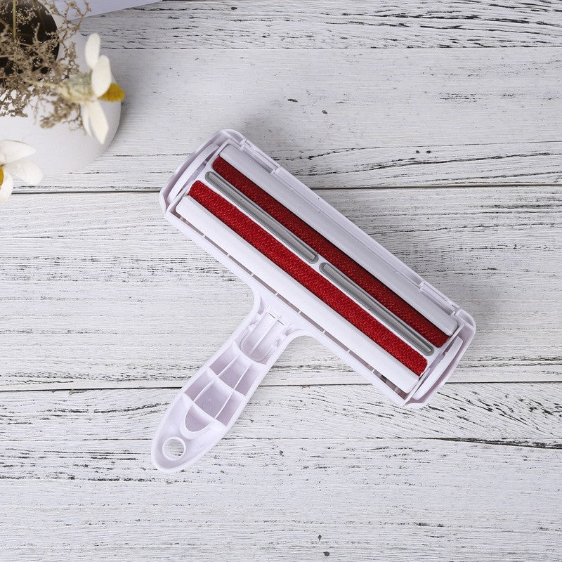 Washable Pet Hair Removal Roller for Clothes and Furniture