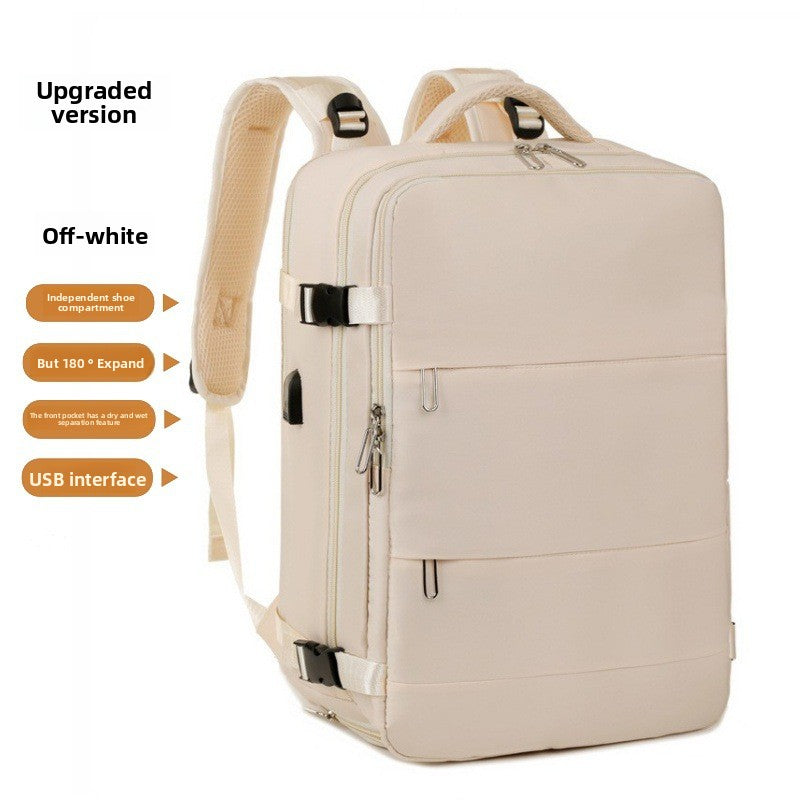 Large Capacity Travel Backpack