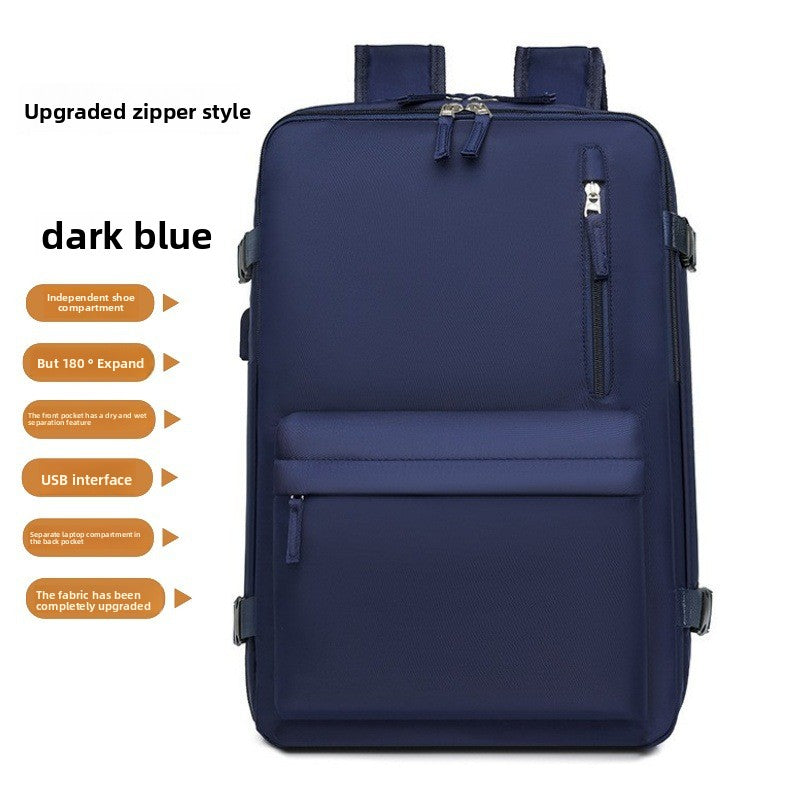 Large Capacity Travel Backpack