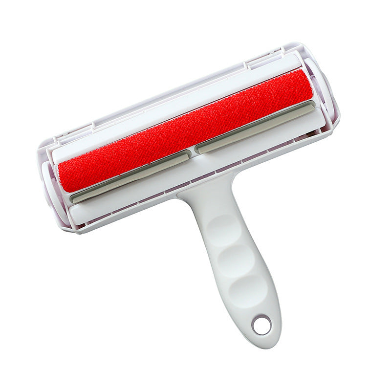 Washable Pet Hair Removal Roller for Clothes and Furniture