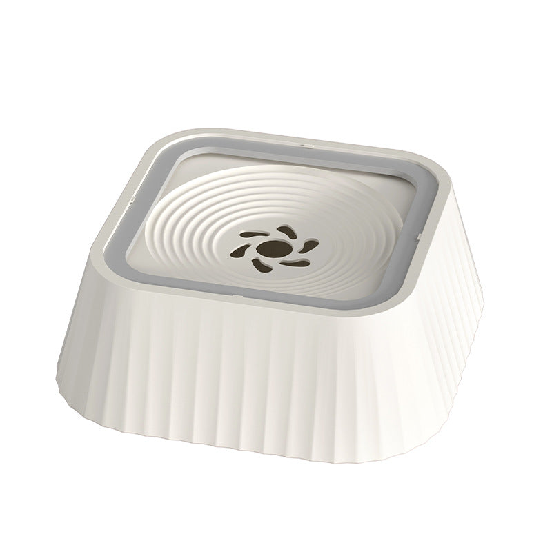 Floating Pet Water Bowl