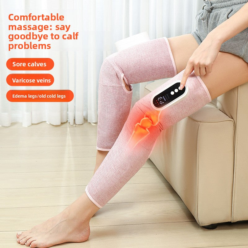 Leg massager