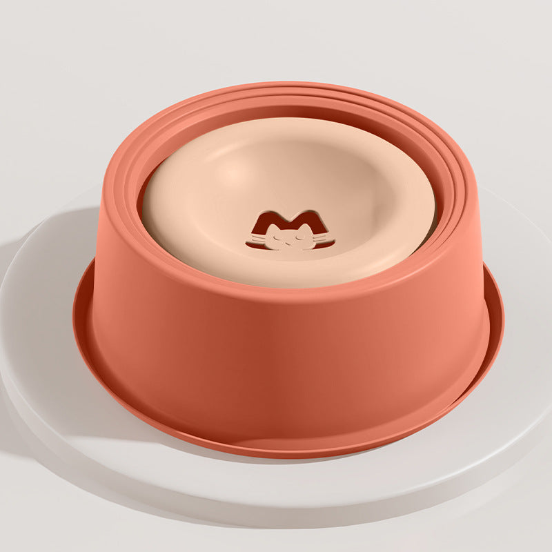 Floating Pet Water and Food Bowl