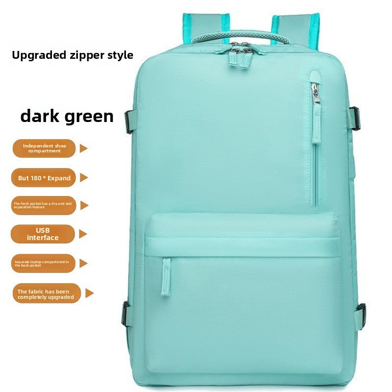 Large Capacity Travel Backpack