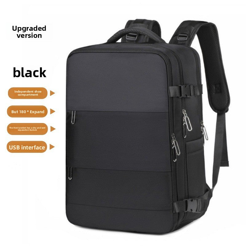 Large Capacity Travel Backpack