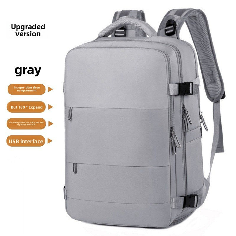 Large Capacity Travel Backpack