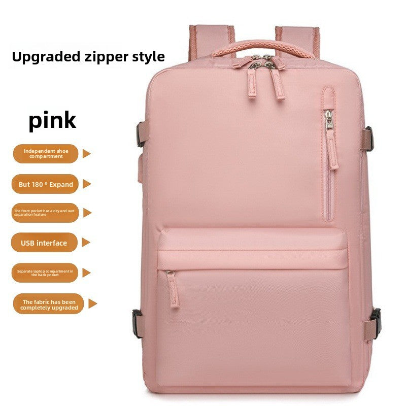 Large Capacity Travel Backpack