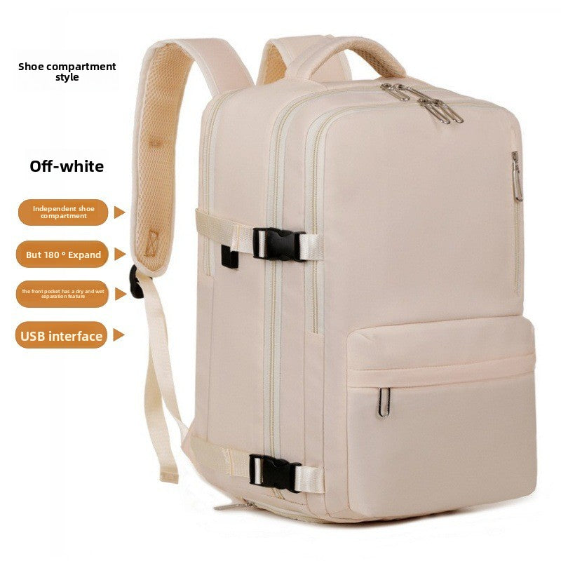 Large Capacity Travel Backpack
