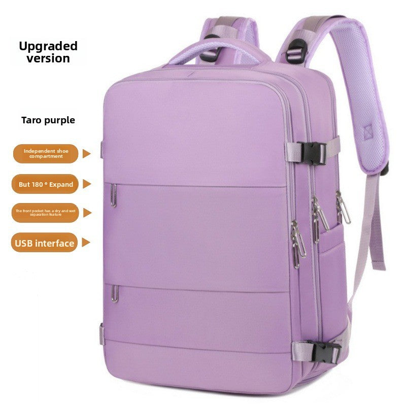 Large Capacity Travel Backpack