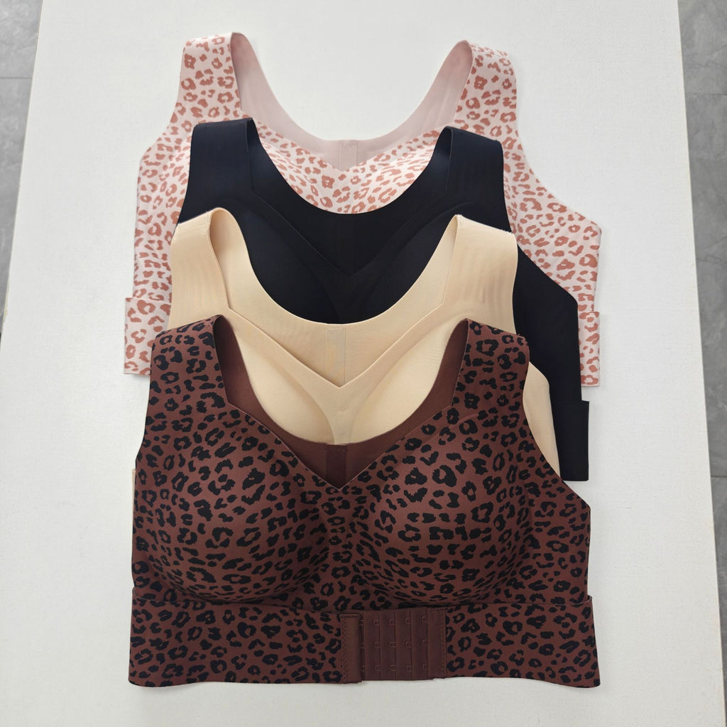 Posture Correcting Seamless Sports Bra