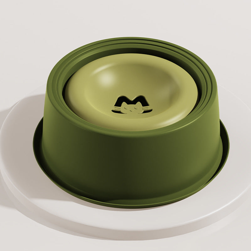 Floating Pet Water and Food Bowl