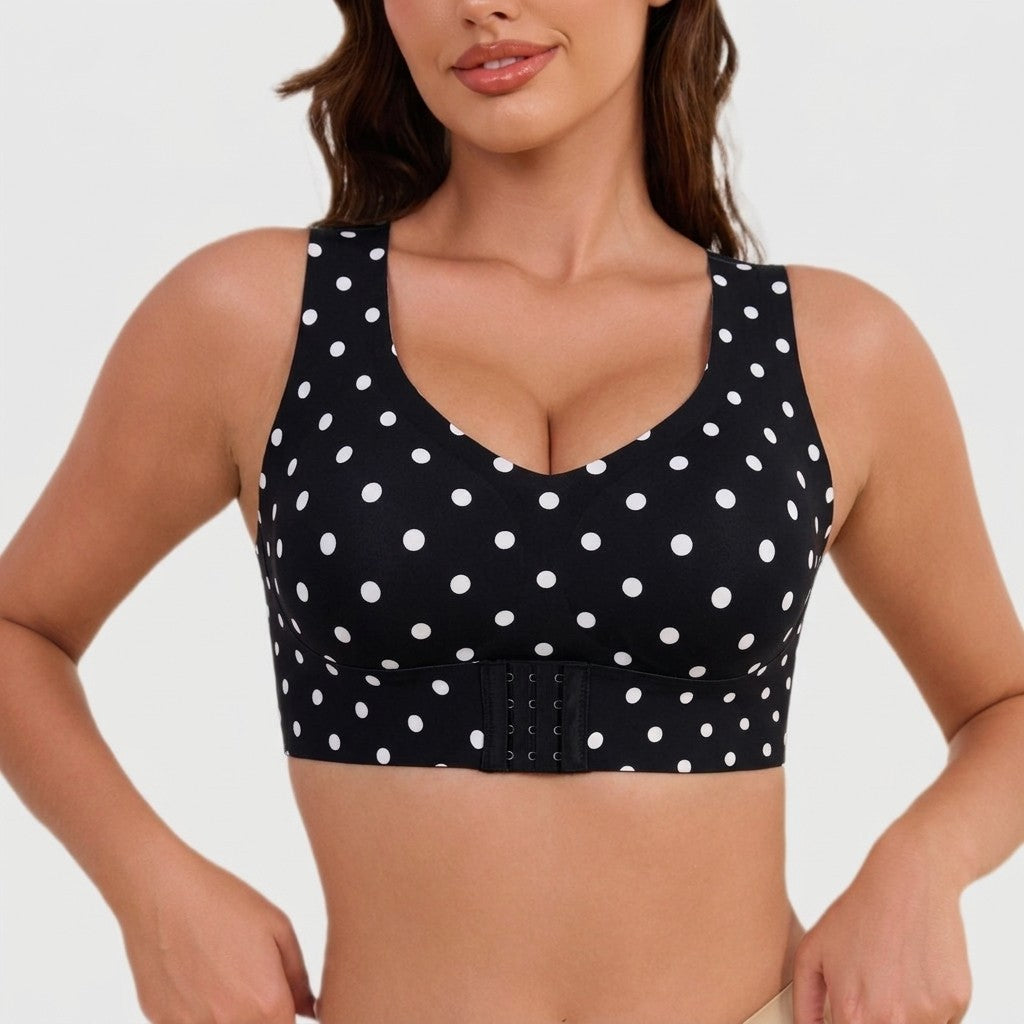 Posture Correcting Seamless Sports Bra