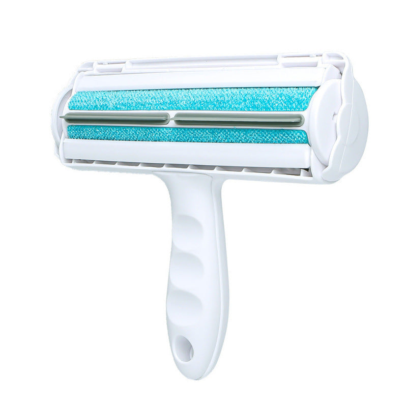 Washable Pet Hair Removal Roller for Clothes and Furniture