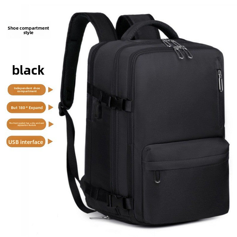 Large Capacity Travel Backpack